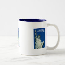 Statue of Liberty mugs
