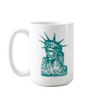 Statue of Liberty Mug