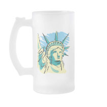Statue of Liberty Mug