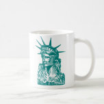 Statue of Liberty Mug