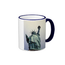 Statue of Liberty mug