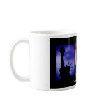 Statue of Liberty Mug by www.StopFascism.com