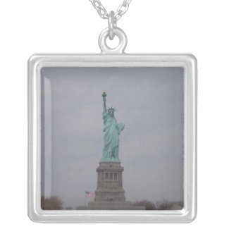 Statue of Liberty Necklaces