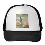 Statue of Liberty, New York circa 1800's Trucker Hat