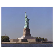 Statue of Liberty, New York Harbor, New York City, Custom Flyer