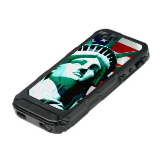 Statue of Liberty, New York Incipio ATLAS ID™ iPhone 5 Case