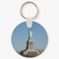 Statue of Liberty, New York keychains