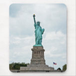Statue of Liberty, New York Mouse Pads