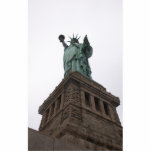 Statue Of Liberty, New York. Cut Outs
