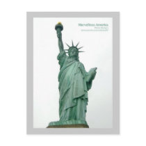 Statue Of Liberty, New York postcards