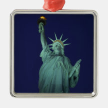 Statue of Liberty, New York, USA 6 Ornaments