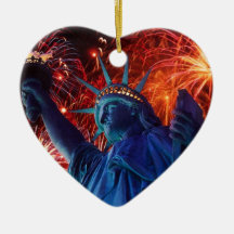 Statue_Of_Liberty_ NewYork _Harbor. Ornaments