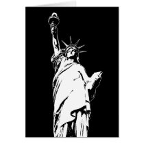 Statue Of Liberty, NY cards