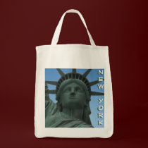 Statue of Liberty NY Tote Bag New York Souvenirs bags