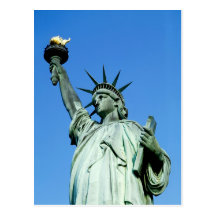 Statue of Liberty, NYC Post Cards