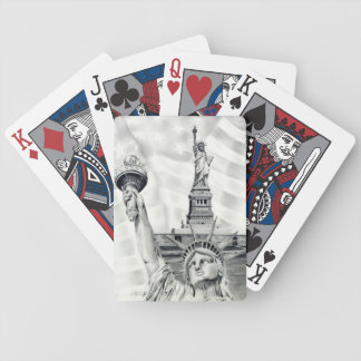 Liberty poker cards