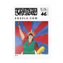 Statue of Liberty postage