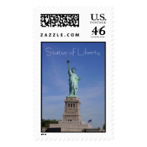 Statue of Liberty postage