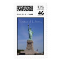 Statue of Liberty postage