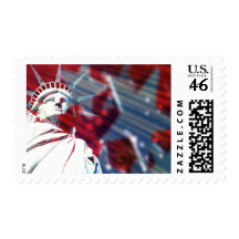 Statue of Liberty postage