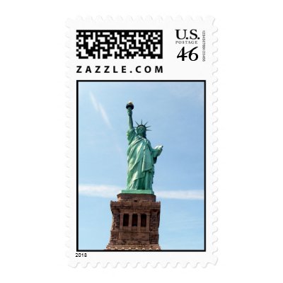 statue of liberty las vegas stamp. statue of liberty las vegas