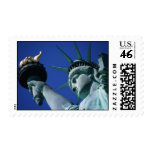 Statue Of Liberty Postage Stamp