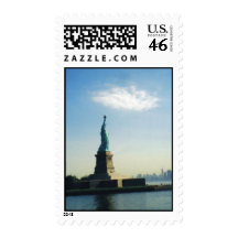 Statue of Liberty Postage Stamp