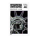 Statue of Liberty Postage Stamps
