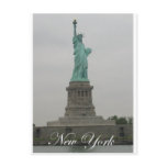 Statue of Liberty Postcard