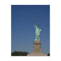 Statue of Liberty postcards