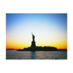 "Statue of Liberty" postcard