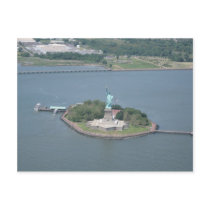 Statue of Liberty Postcard