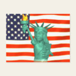 Statue of Liberty Postcards