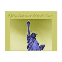 Statue of Liberty Postcards
