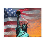 Statue of Liberty Postcard