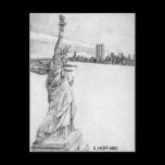 "Statue of Liberty" Postcards