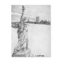 "Statue of Liberty" postcards