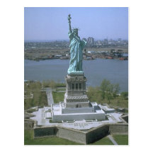 Statue of Liberty Postcards