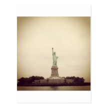 Statue of Liberty Postcards