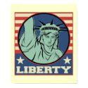 Statue of Liberty poster posters by patriotic_tshirts Statue of Liberty poster posters