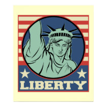Statue of Liberty poster posters