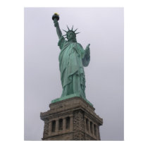 Statue of Liberty posters