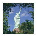 Statue of Liberty posters