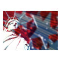 Statue of Liberty poster posters by patriotic_tshirts Statue of Liberty poster posters
