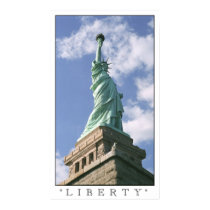 Statue of Liberty poster posters