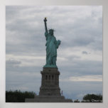 Statue of Liberty Poster