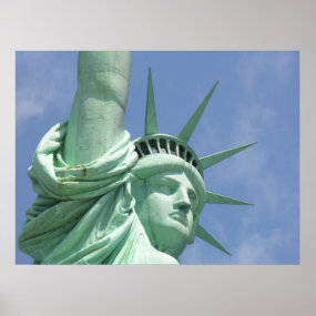 Statue of Liberty print