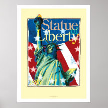 Statue Of Liberty Print