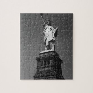 Statue of Liberty Puzzles