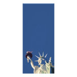 Statue of Liberty Rack Card